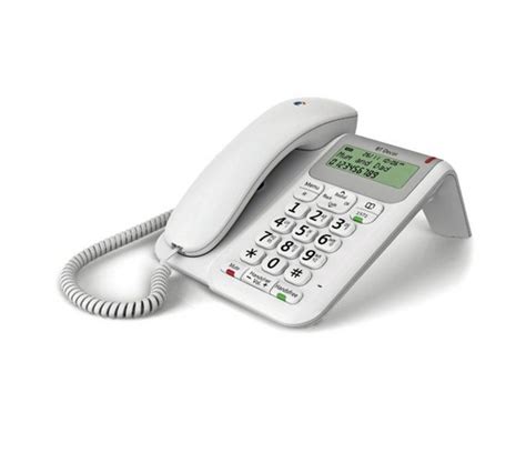 Buy Bt Decor 2200 Corded Desk Telephone Single At Uk Your