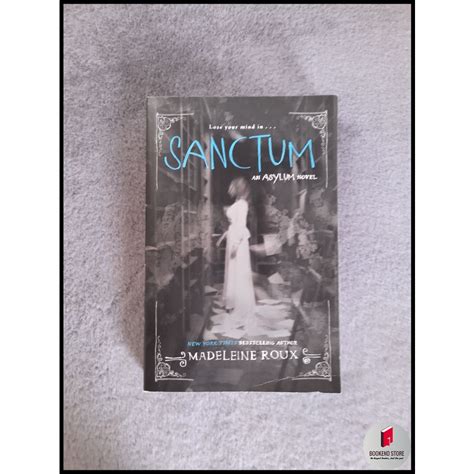 Sanctum Asylum 2 By Madeleine Roux Shopee Philippines