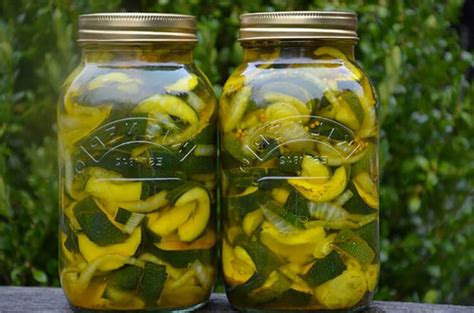 Recette De Courgettes Maison En Bocaux Canning Recipes Pickling