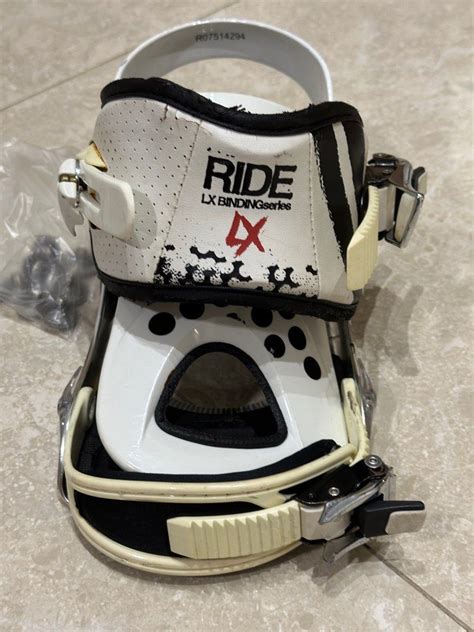Ride Bindings Sports Equipment Other Sports Equipment And Supplies On