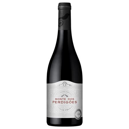 Vinho Monte Dos Perdigoes Vinhas Velhas 750ml Na Bebida Online