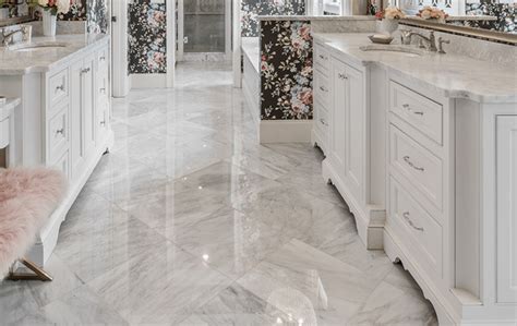 Carrara Marble Kitchen Floor Kitchen Info