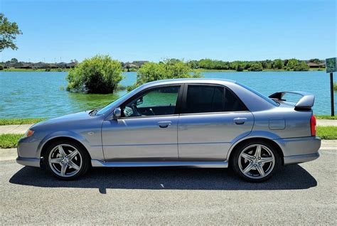 2003 Mazda MAZDASPEED Protege Turbo for Sale | MazdaMotoring