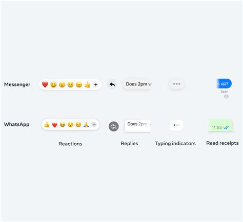 Meta to enable WhatsApp and Messenger interoperability with iMessage