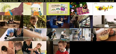 My First Cbeebies 2019 02 05 1030