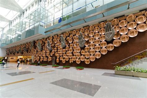 Art@Site Ayush Kasliwal, Mudra Sculptures, New Delhi