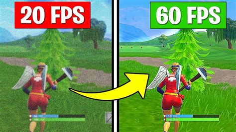 How To Get More Fps In Fortnite Season Boost Your Performance