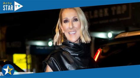 “si Je Marrête…” Céline Dion Ces Propos Qui Prennent Un Autre Sens