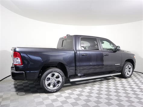 New 2019 Ram 1500 Big Hornlone Star Crew Cab Pickup In Parkersburg