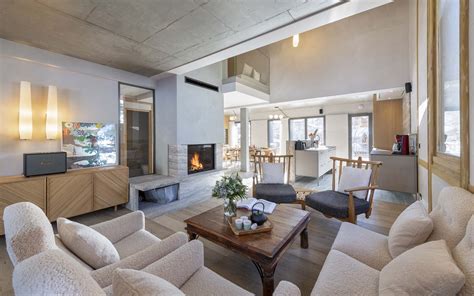 Chalet Black Pearl Val Disere Firefly Collection