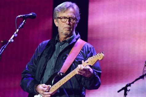 Eric Clapton Announces 2023 Crossroads Guitar Festival Lineup