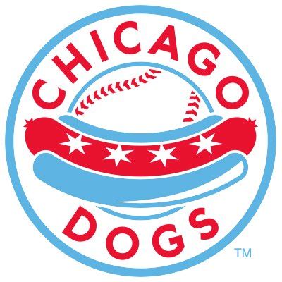 chicago-dogs-logo-with-baseball - 57 hits