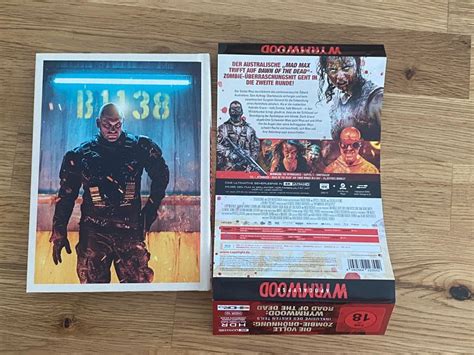 Wyrmwood Apocalypse Limited Mediabook K Kaufen Auf Ricardo