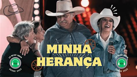 Minha Heran A Ana Castela Lan Amento Dvd Heran A Boiadeira