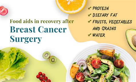 Healthy food recovery from breast cancer surgery | Dr. Deepak Jha