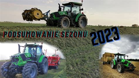 Podsumowanie sezonu 2023 GR MIKOŁAJCZYK YouTube