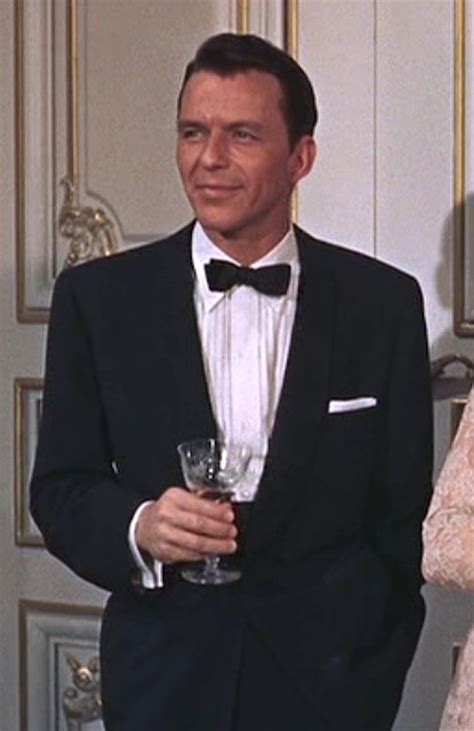 Frank Sinatra Turns 100: High Society Black Tie » BAMF Style