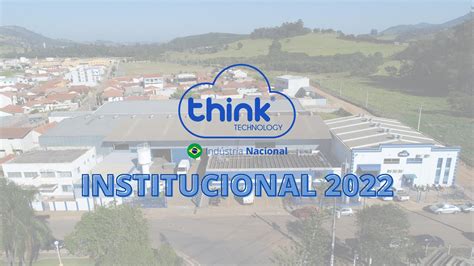 Institucional Think Technology 2022 Youtube