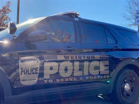 Man Facing Many Charges After Two Weirton Police Cruisers Are Damaged