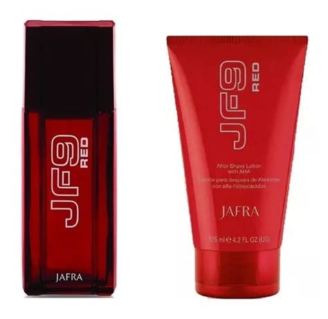 Jf Red Para Hombre Jafra After Shave Envio Gratis Meses Sin