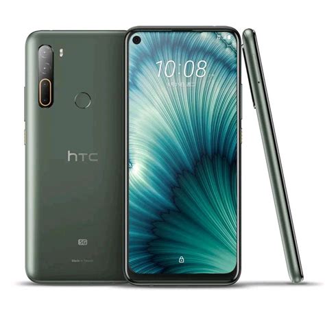 HTC U20 Dual Sim 8GB RAM 256GB 5G Green