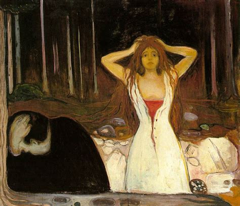 Munch The Dance Of Life