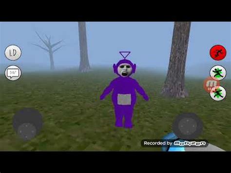 Yo Juego Teletubbies De Terror Parte