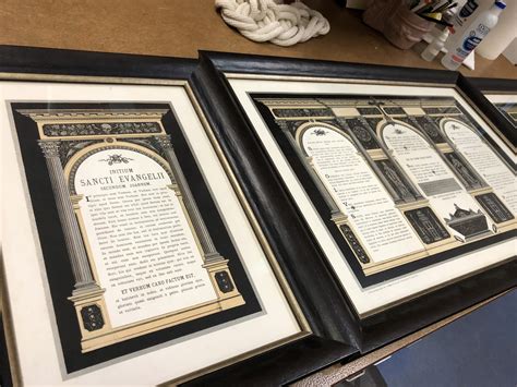 Requiem Mass Altar Cards Liturgical Arts Journal