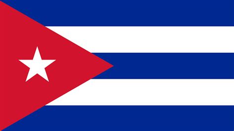 Cuba Flag Wallpaper