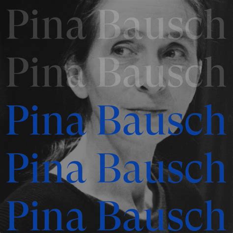 Acrylica On Twitter RT BalletOParis LeSaviezVous PinaBausch