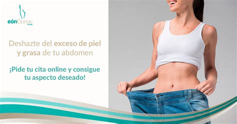 Cirugía de Abdomen Abdominoplastia EónCLINIC