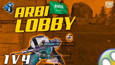 Arbi Lobby Full Heavy Gameplay Wolf Gaming Pubg Mobile Youtube