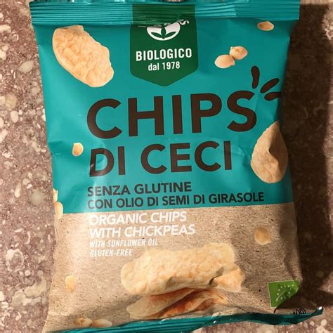 La Via Del Grano Chips Di Ceci Review Abillion