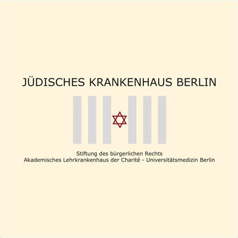 Jüdische Krankenhaus Berlin - Leadway