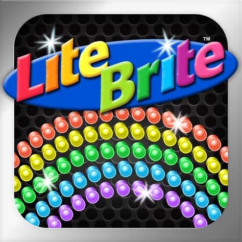lite brite  electronic arts