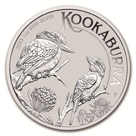 Kookaburra Oz Munten