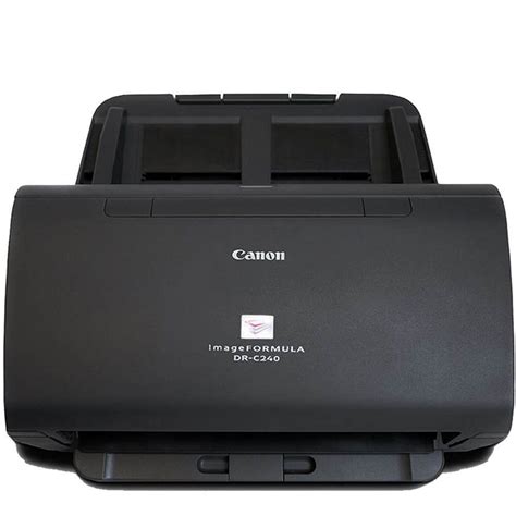 Scanner Dr C240 Canon Reis Office