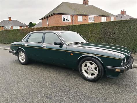 1994 Jaguar XJ40 3 2 Sport Rolling Resto Daily Retro Rides