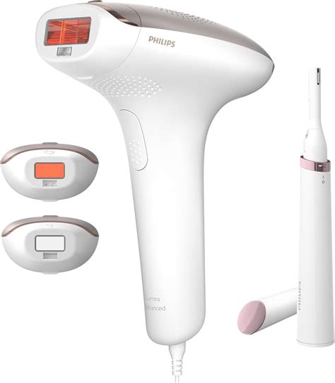 Philips Lumea Advanced Depiladora IPL Luz Pulsada Con Cable 3