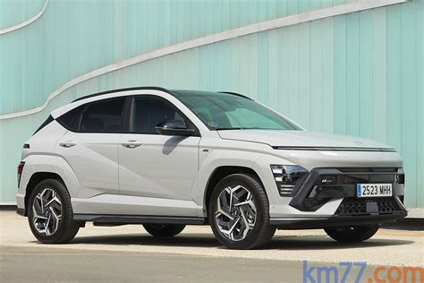 Fotos Exteriores Hyundai Kona 2023 Km77