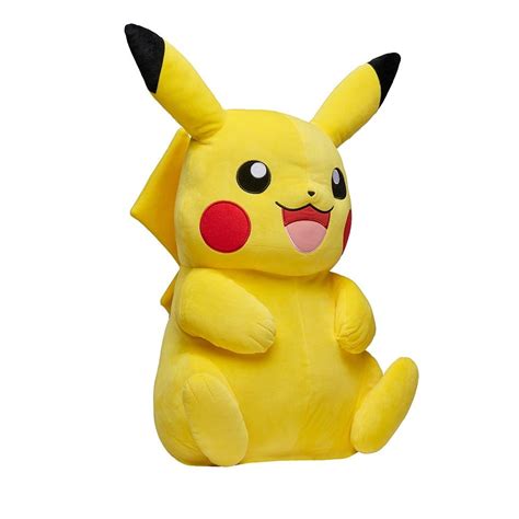 Peluche Jazwares Pok Mon Pulgadas Pikachu Bodega Aurrera Despensa