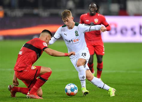 90PLUS Bundesliga Mavropanos Hammer Bremst Gladbach Aus