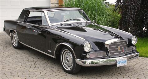 1964 Studebaker Gran Turismo Hawk R2 Richard Spiegelman Flickr