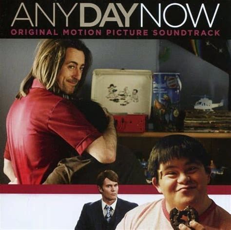 駿河屋 Any Day Now Original Motion Picture Soundtrack 輸入盤 （洋楽）