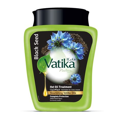 Vatika Naturals Hammam Zaith Hot Oil Treatment Enriched With Blackseed