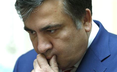 Саакашвілі тепер питає людей, чи об’єднуватися з Гриценком | Українська ...