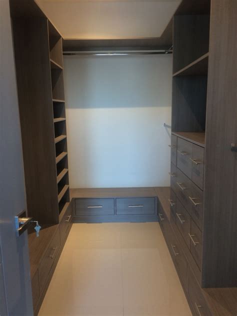 Foto Vestidor Recamara Principal De Ar Home Desarrollos Inmobiliarios