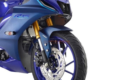 2021 Yamaha Yzf R15 Version 4 And R15m Launched In India Shifting Gears