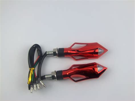 Kapadokya Motorradteile Blinker Miniblinker V Led Universal