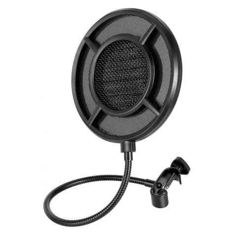 DISC Thronmax P1 Pop Filter | Gear4music